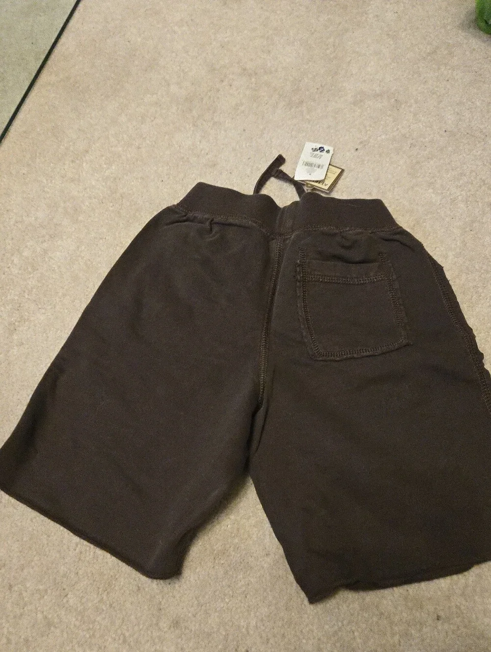 NWT Baby GAP Brown Shorts w/Palm Tree Size 2T